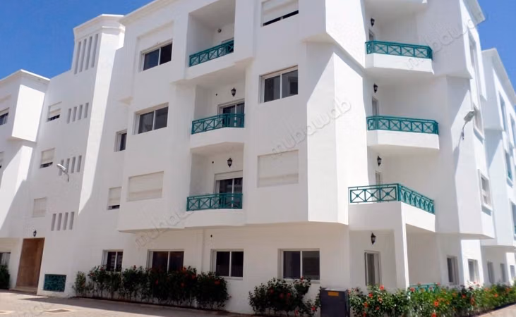 Beautiful apartment located at the Gardens of Marjane