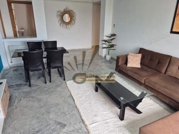 A Louer Appartement meublé au lac 2