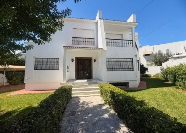 Una casa a La Marsa