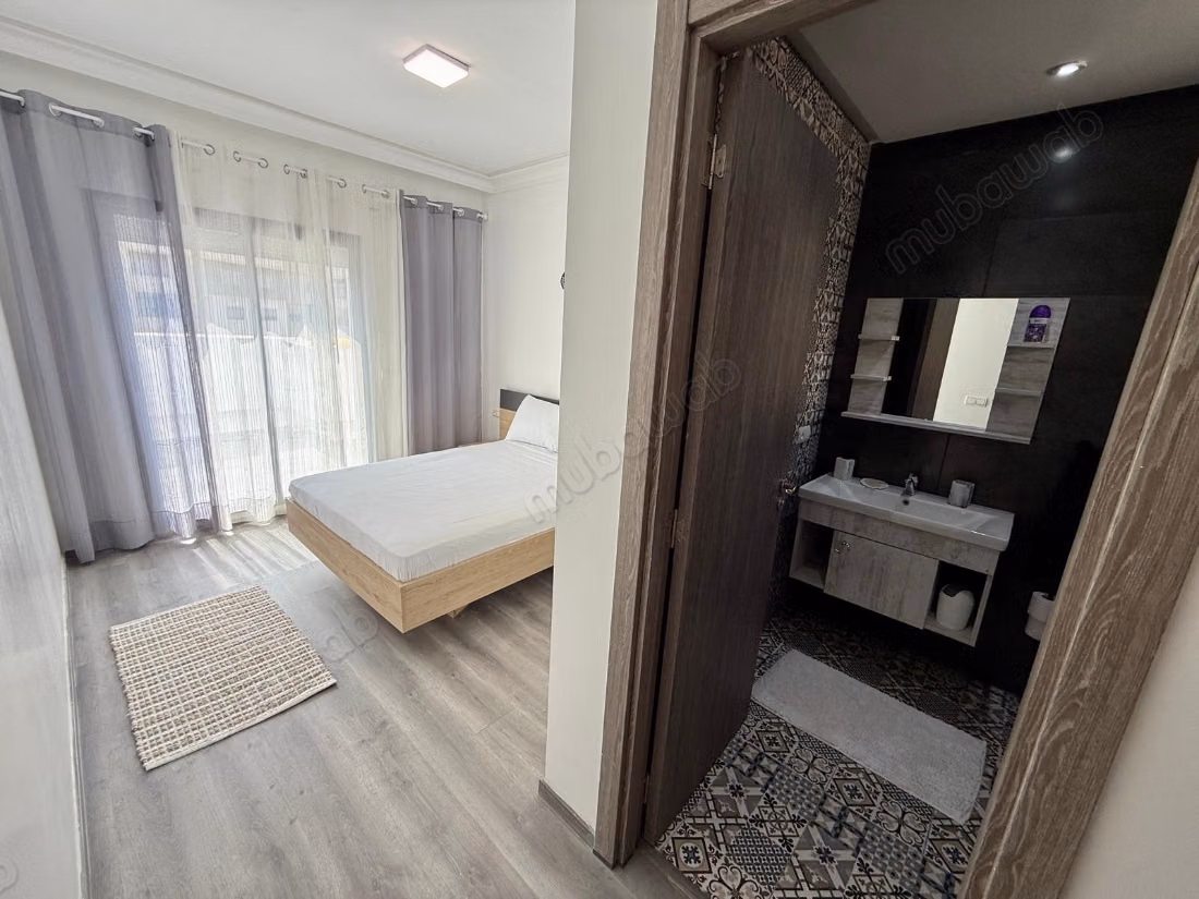 Élégant appartement meublé à Kawassim
