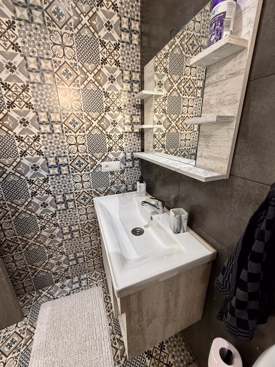 Élégant appartement meublé à Kawassim