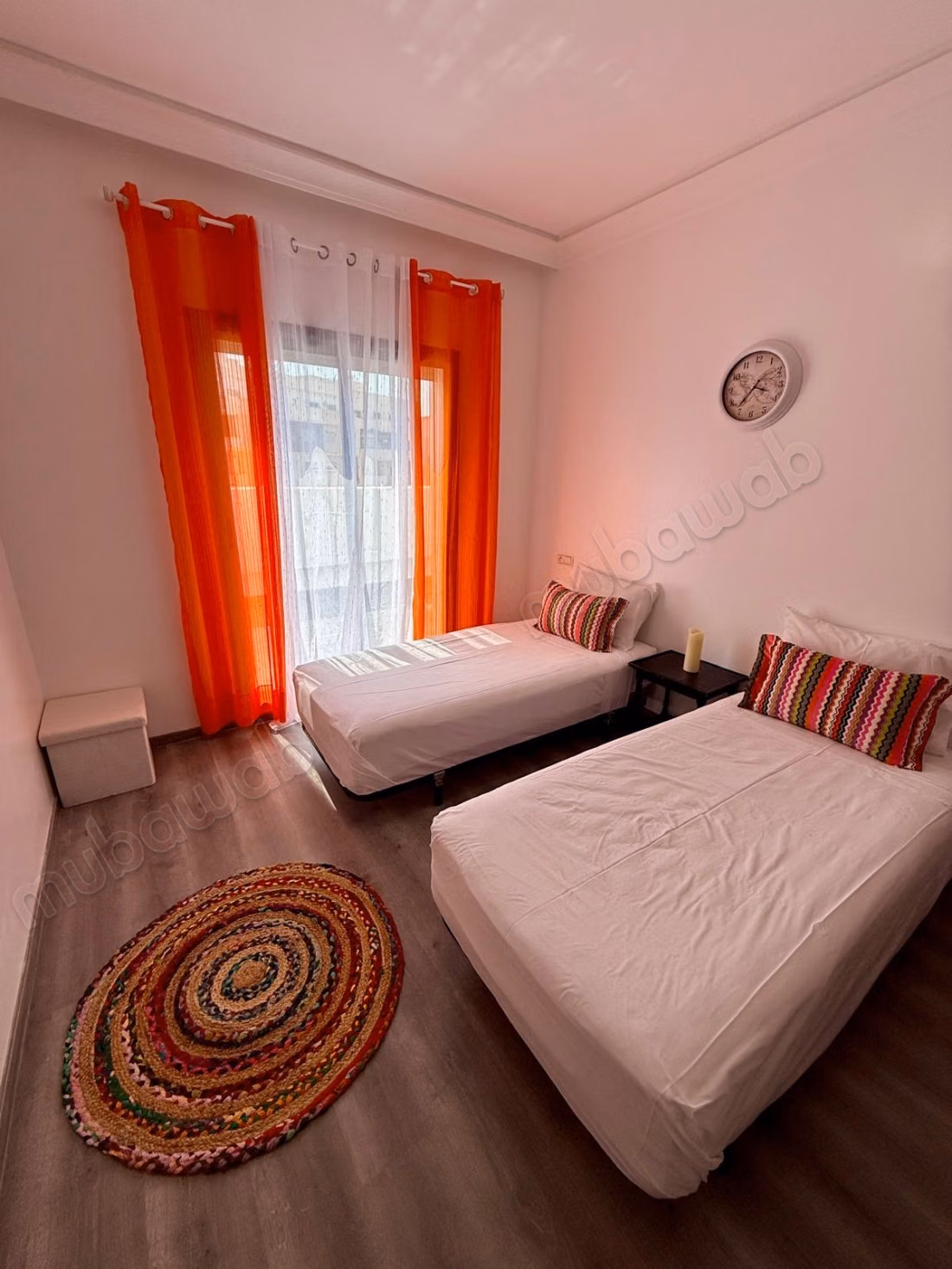 Élégant appartement meublé à Kawassim