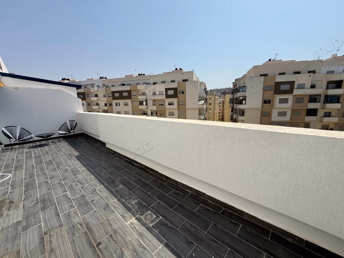 Élégant appartement meublé à Kawassim