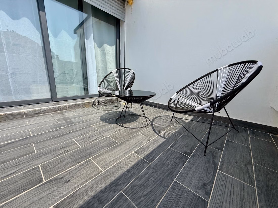 Élégant appartement meublé à Kawassim