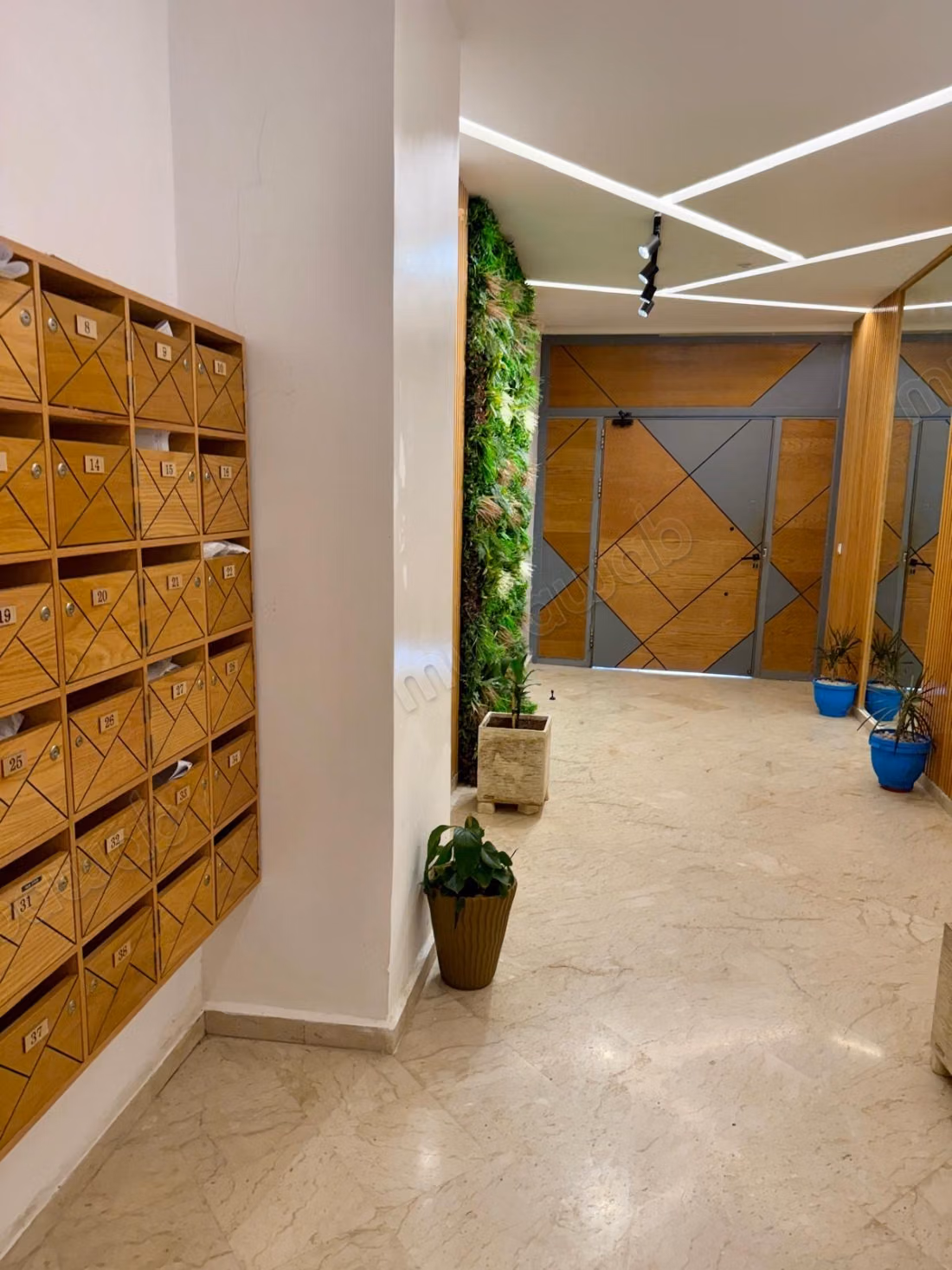 Élégant appartement meublé à Kawassim