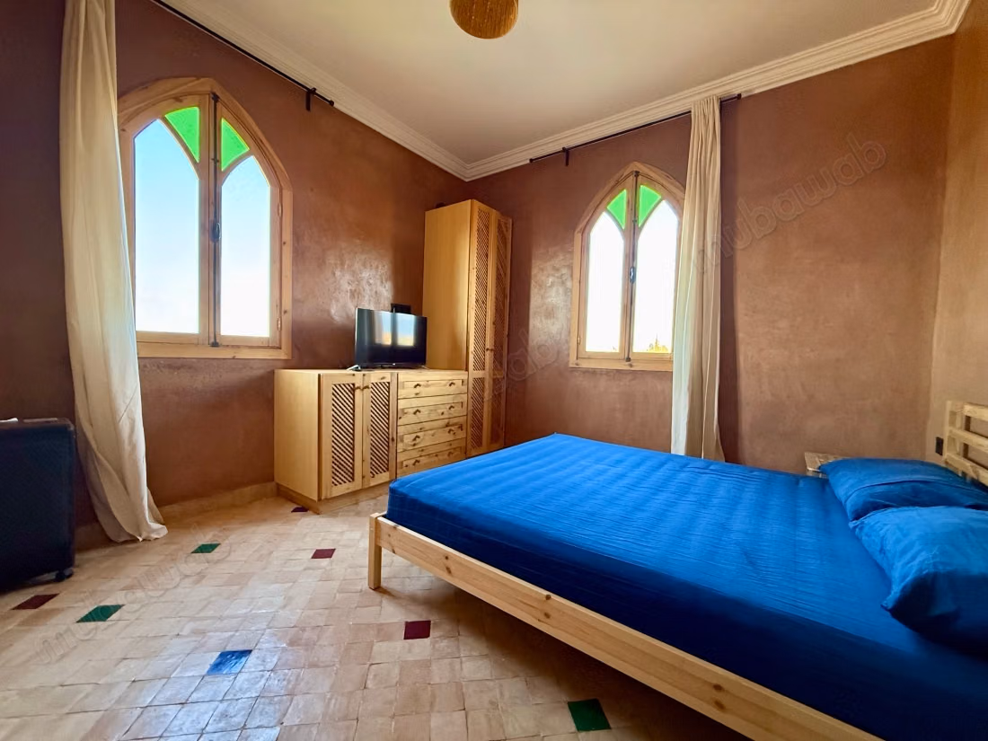 Title Deed Villa for Sale in Marrakech Ourika Road
