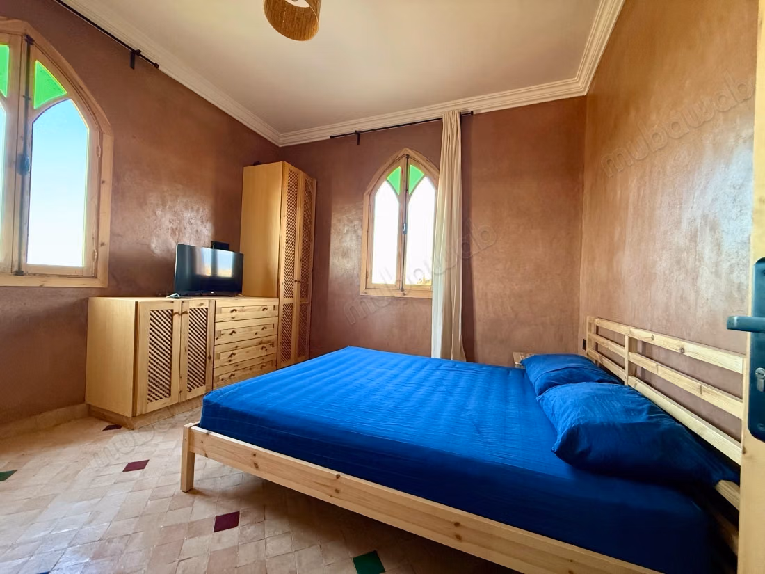 Title Deed Villa for Sale in Marrakech Ourika Road