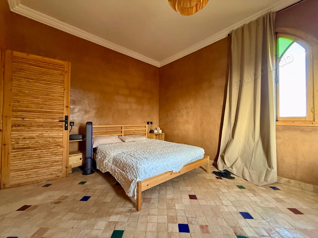 Title Deed Villa for Sale in Marrakech Ourika Road