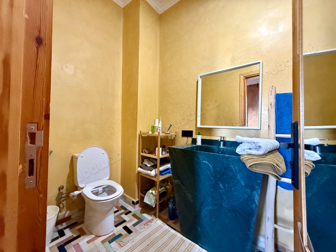 Title Deed Villa for Sale in Marrakech Ourika Road