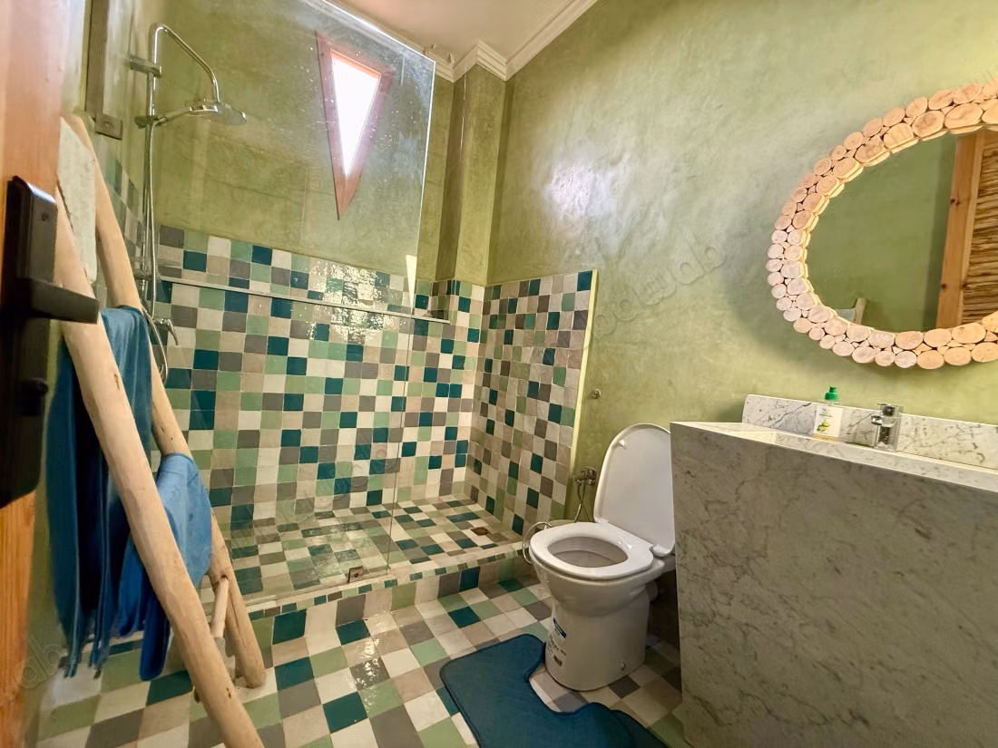 Title Deed Villa for Sale in Marrakech Ourika Road