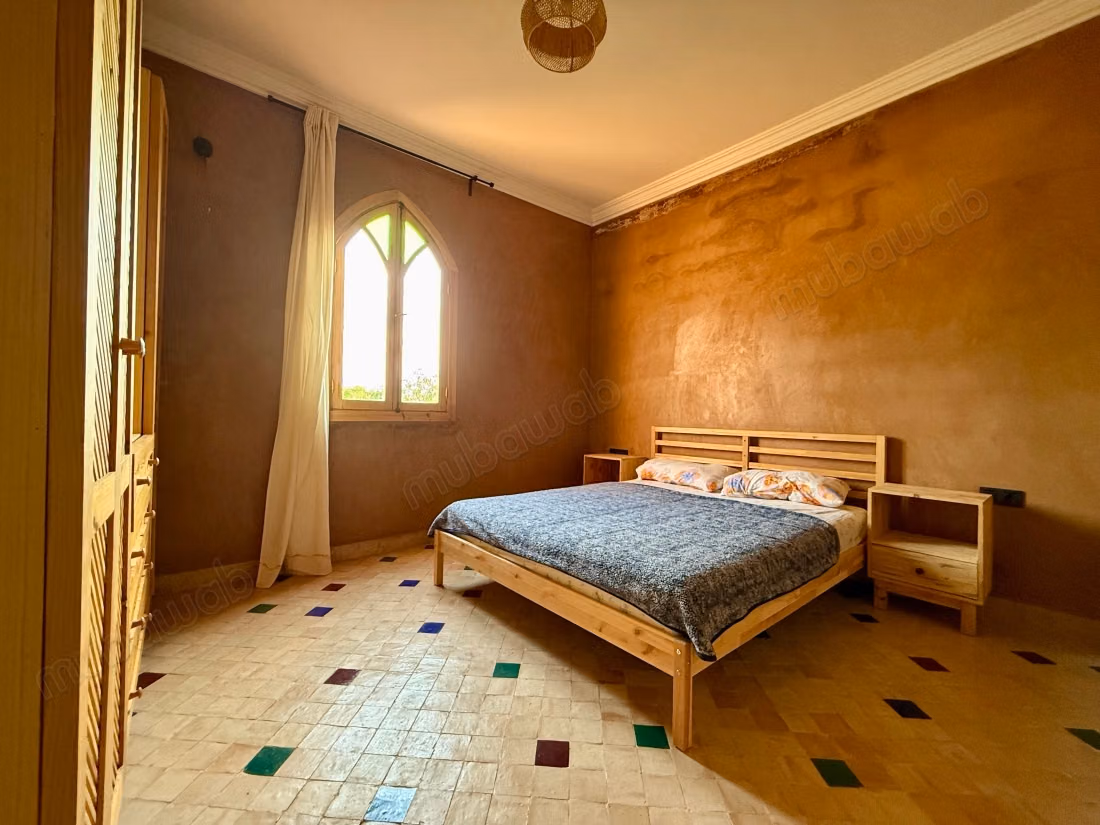 Title Deed Villa for Sale in Marrakech Ourika Road