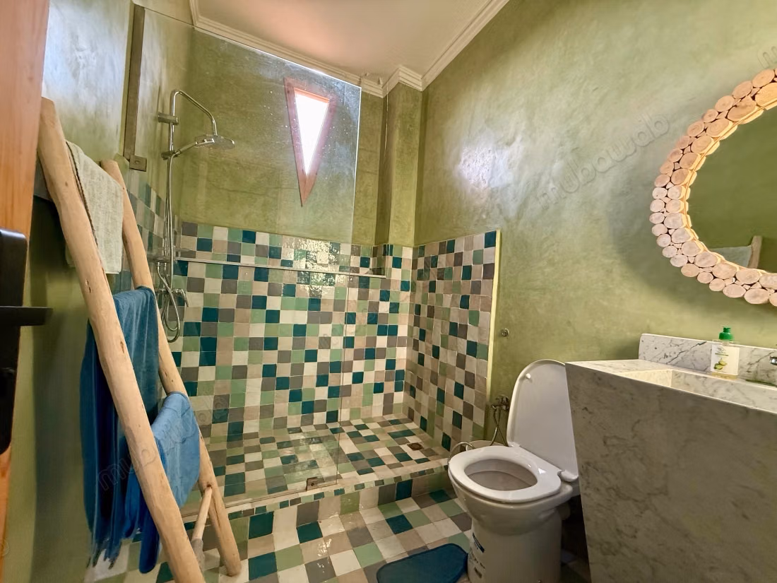 Title Deed Villa for Sale in Marrakech Ourika Road