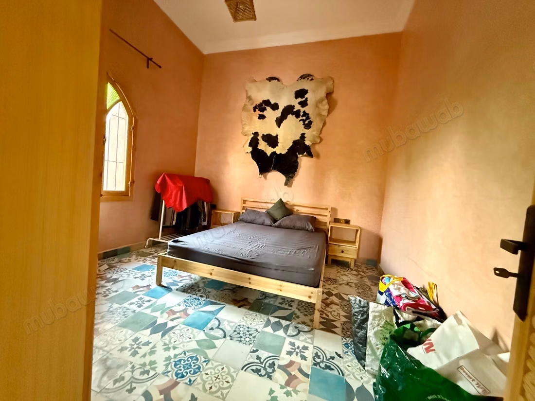 Title Deed Villa for Sale in Marrakech Ourika Road