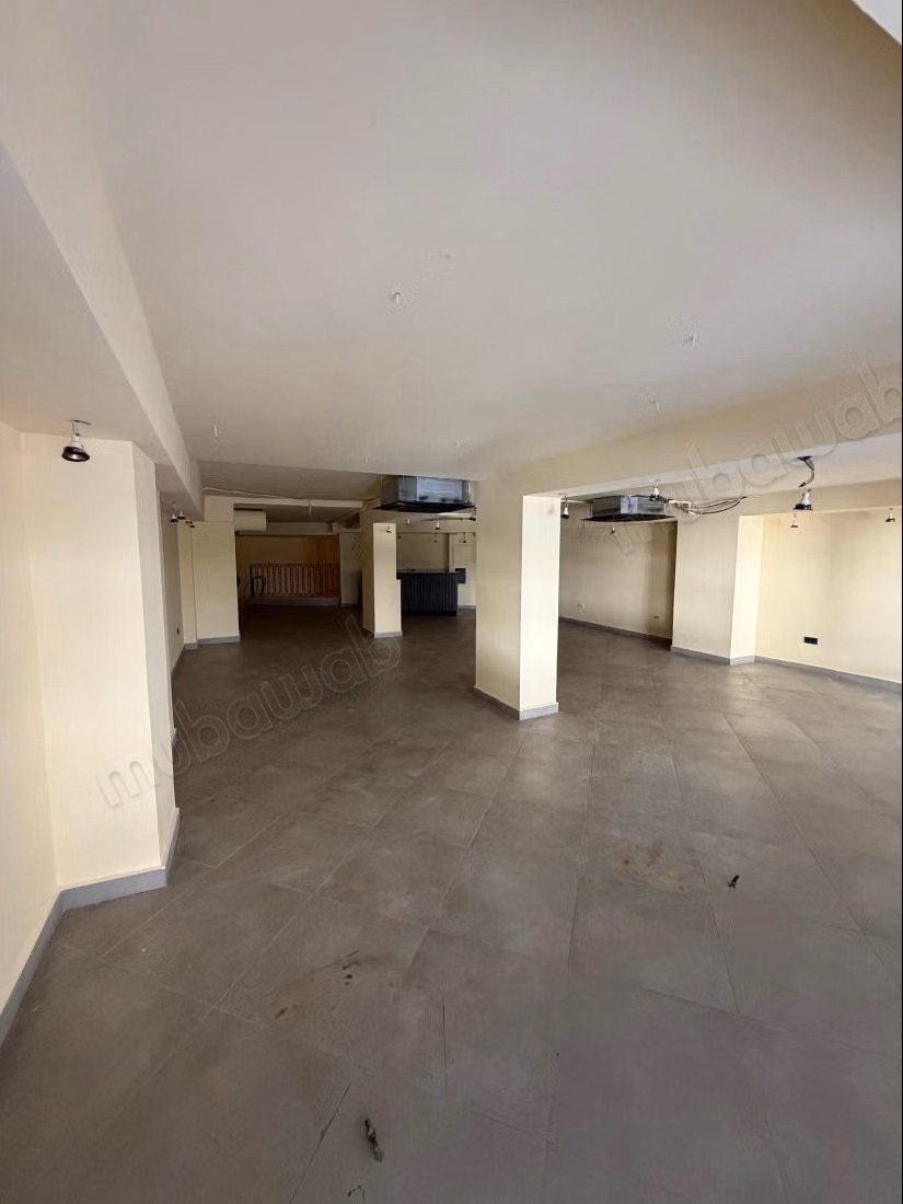 Commerciële ruimte te huur in Beethoven, Tanger