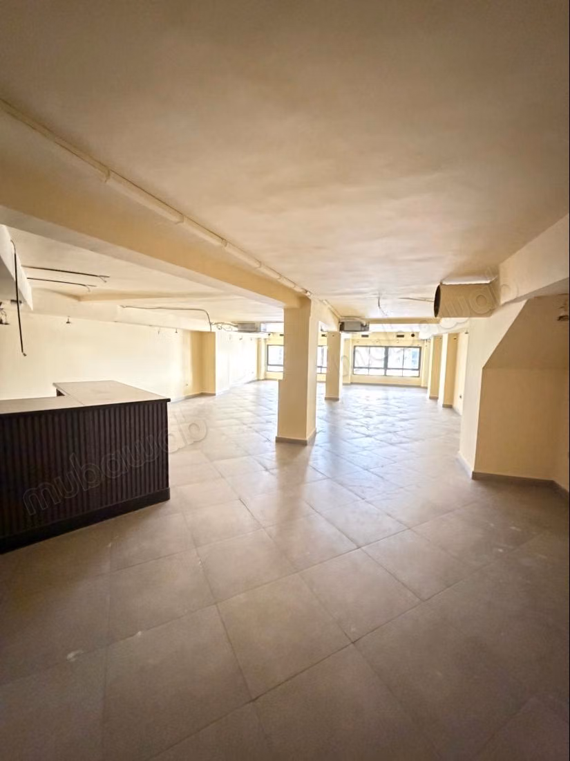 Commerciële ruimte te huur in Beethoven, Tanger