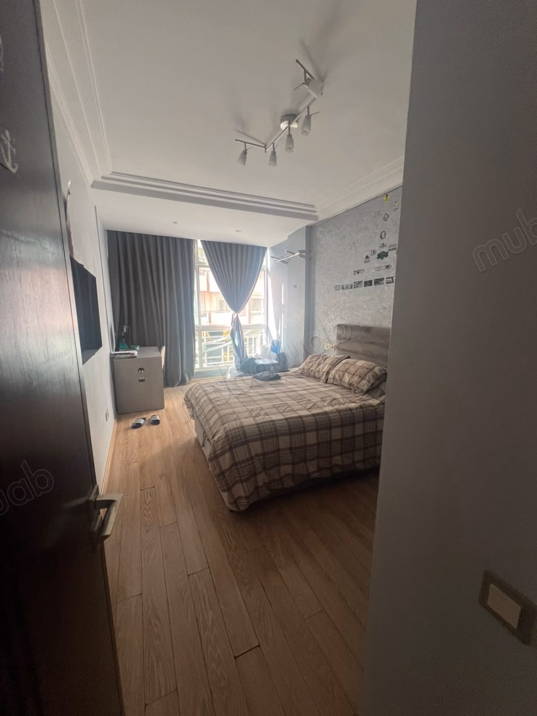 Apartment for sale in Val Fleury. Total area 162 m². Armored door and double glazing system