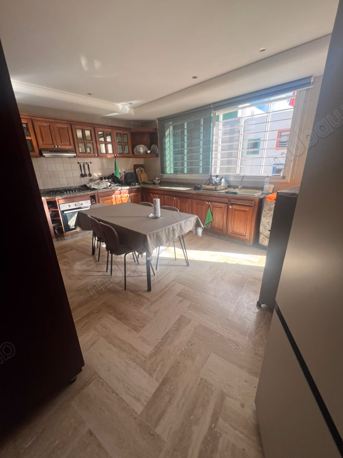 Apartment for sale in Val Fleury. Total area 162 m². Armored door and double glazing system