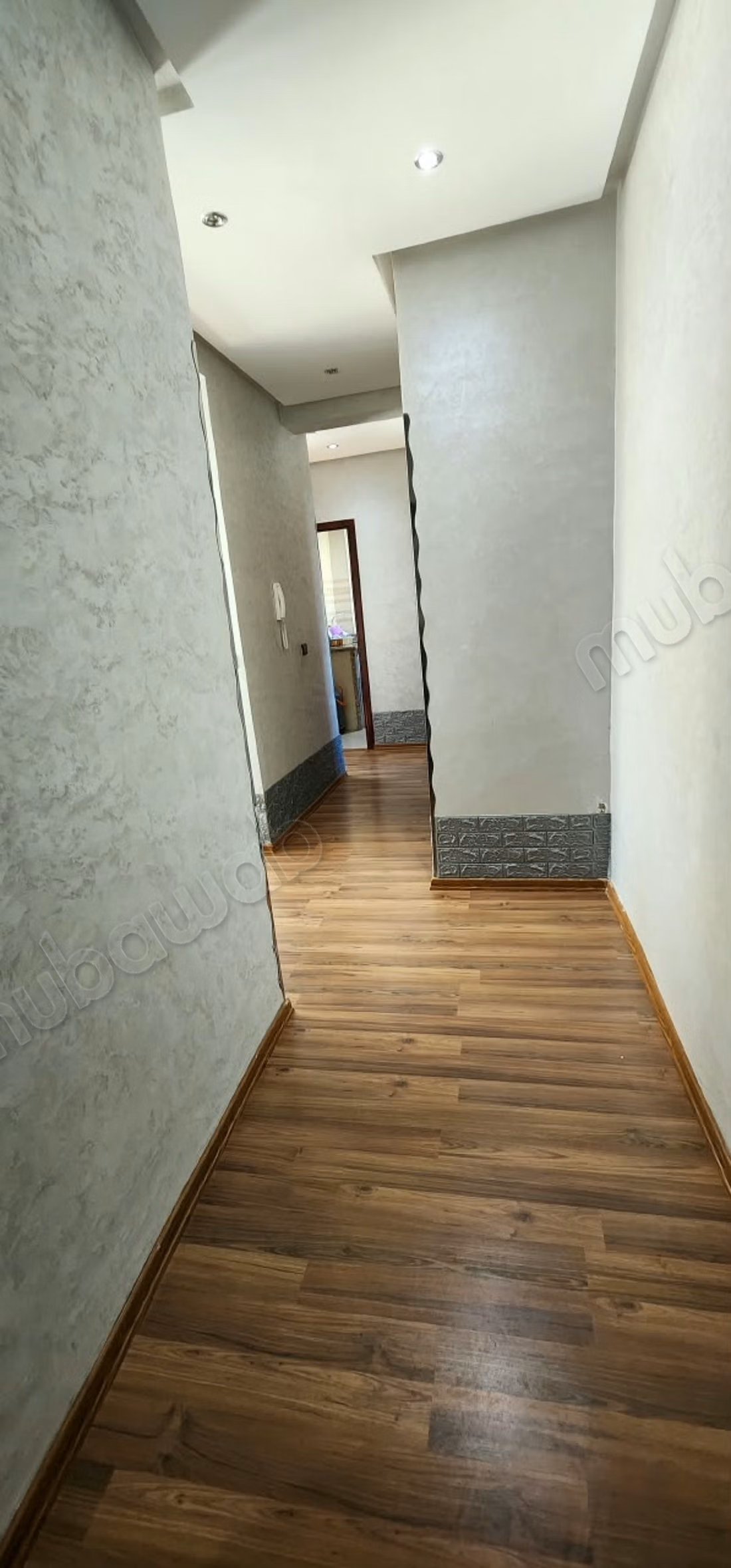 Appartement Meublé 2 Chambres à Louer 
2em étage