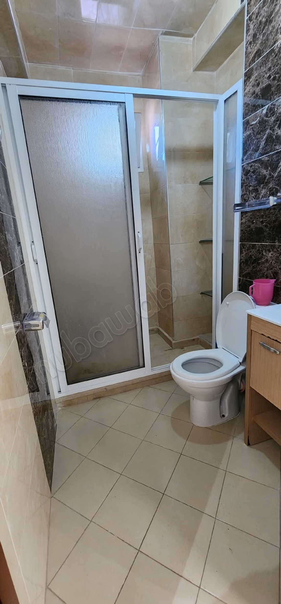 Appartement Meublé 2 Chambres à Louer 
2em étage