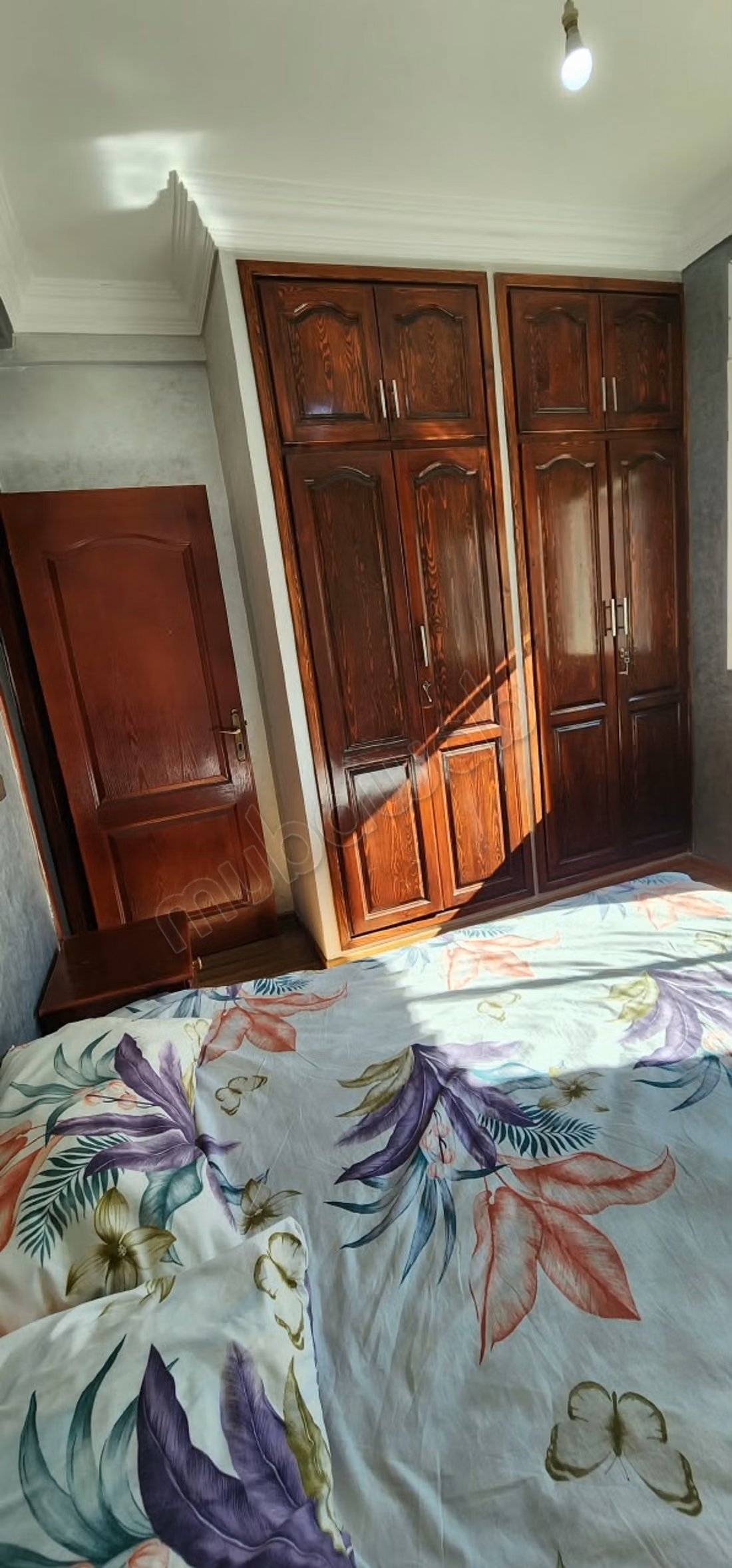 Appartement Meublé 2 Chambres à Louer 
2em étage