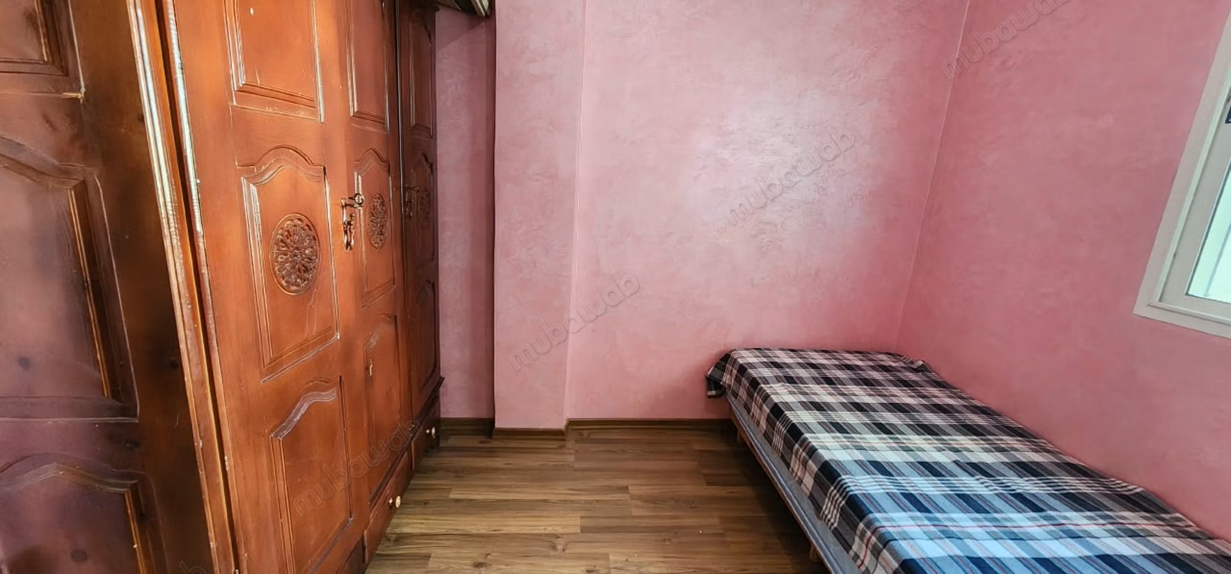 Appartement Meublé 2 Chambres à Louer 
2em étage