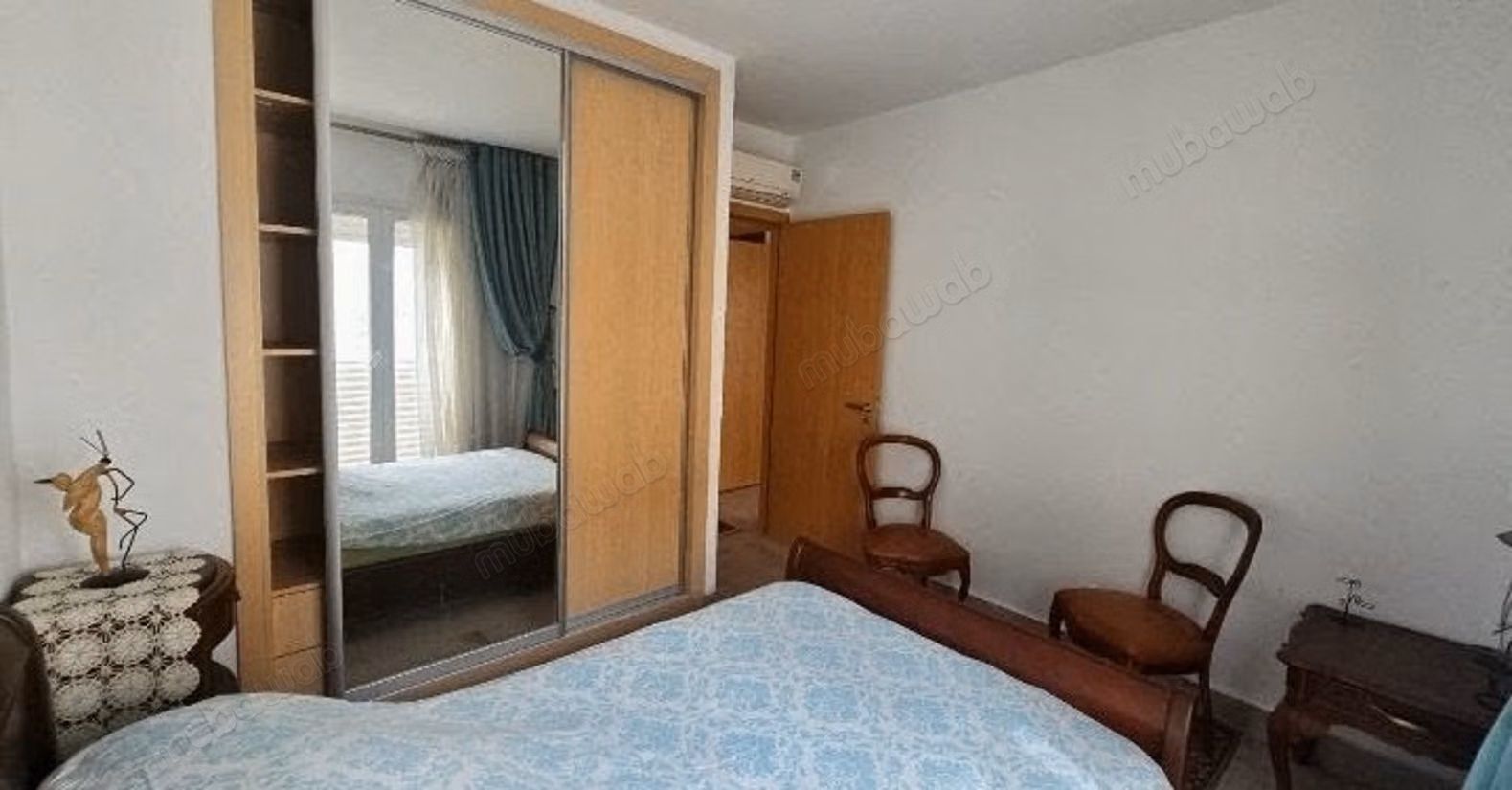 Appartement en location Marsa Nassim