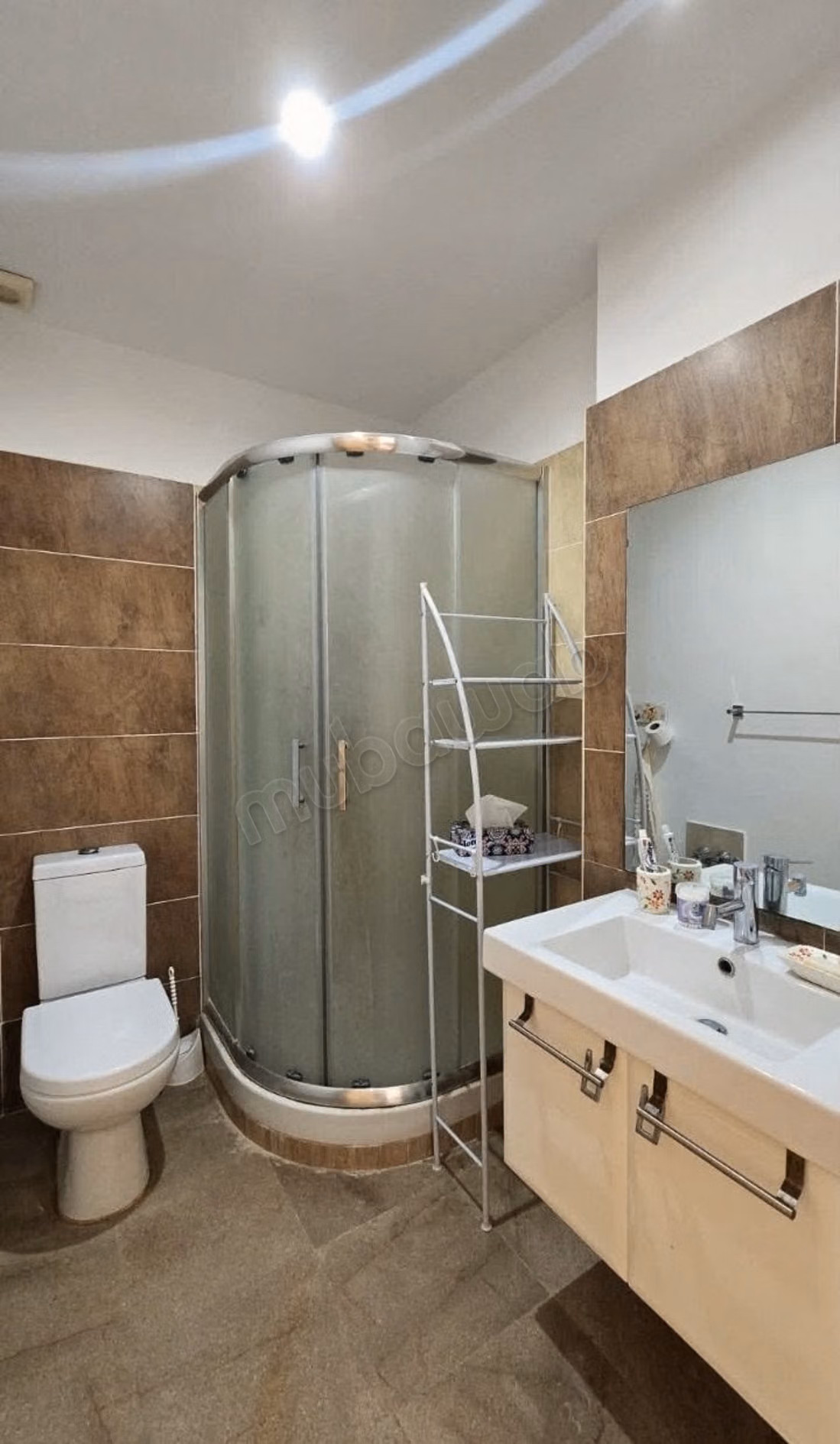 Appartement en location Marsa Nassim