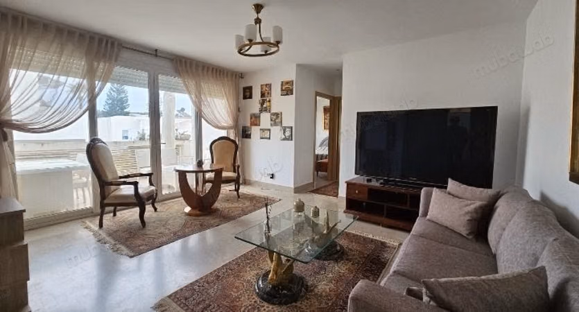 Appartement en location Marsa Nassim