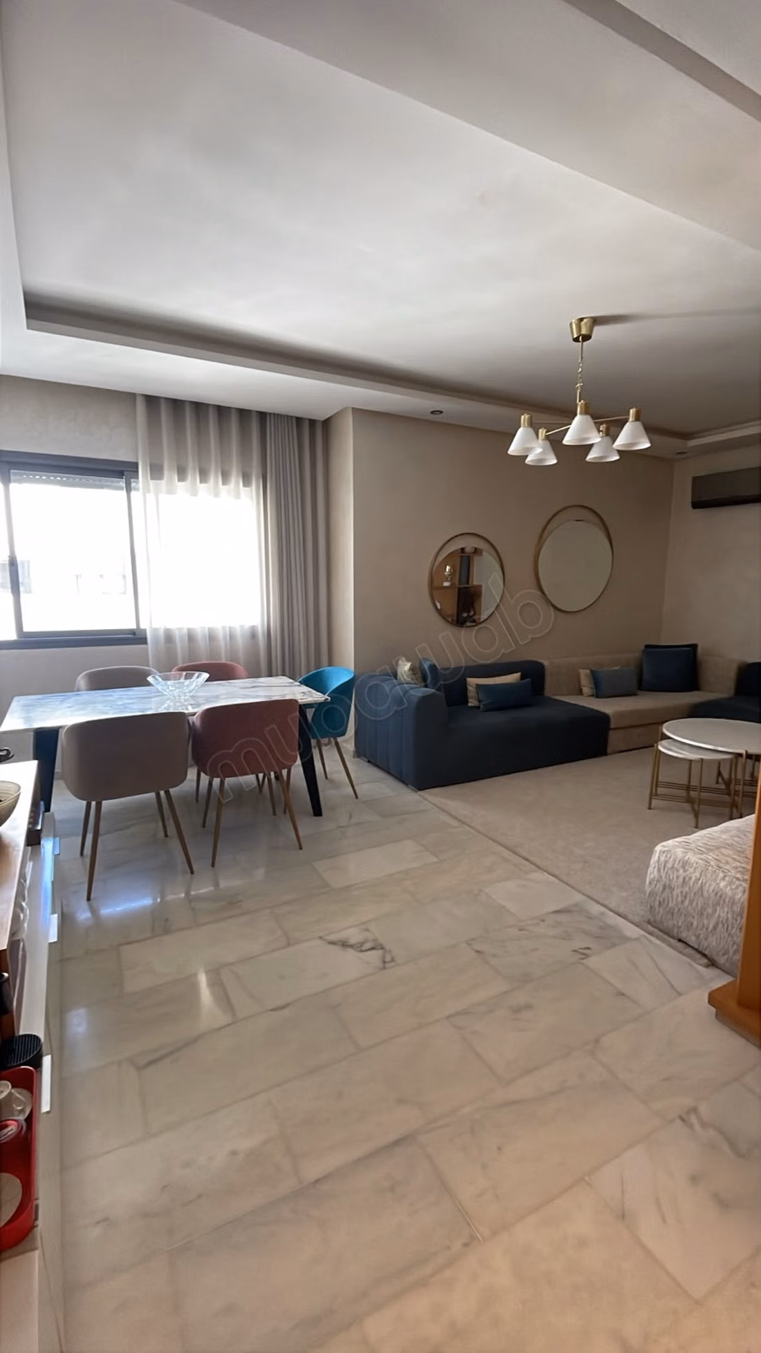 Appartement premium à louer au Parc