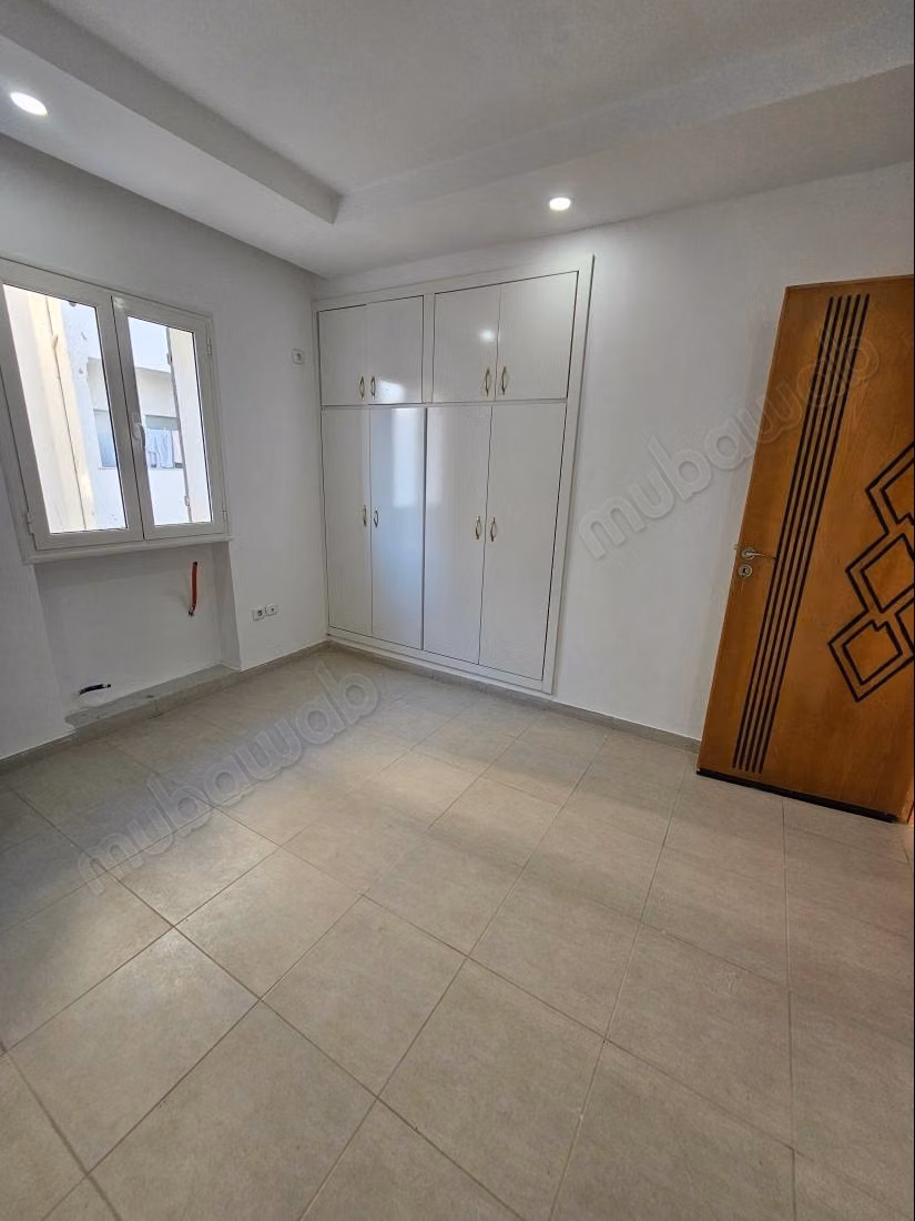 Rental of a 4-room apartment in Ain Zaghouan