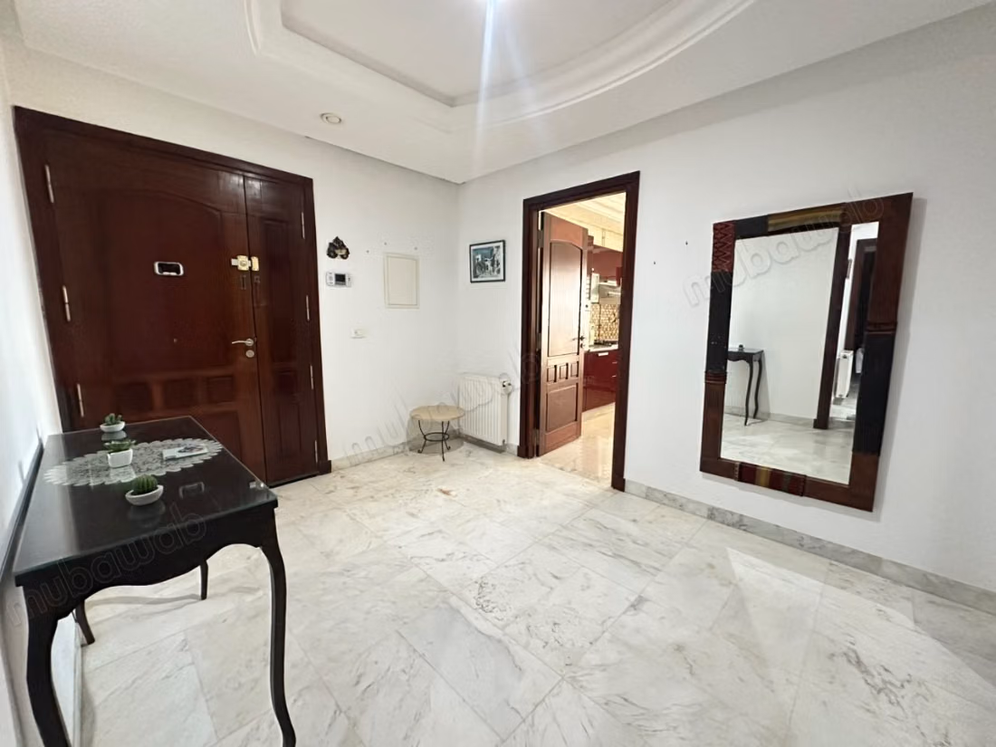 A vendre: Appartement en S2 vue mer