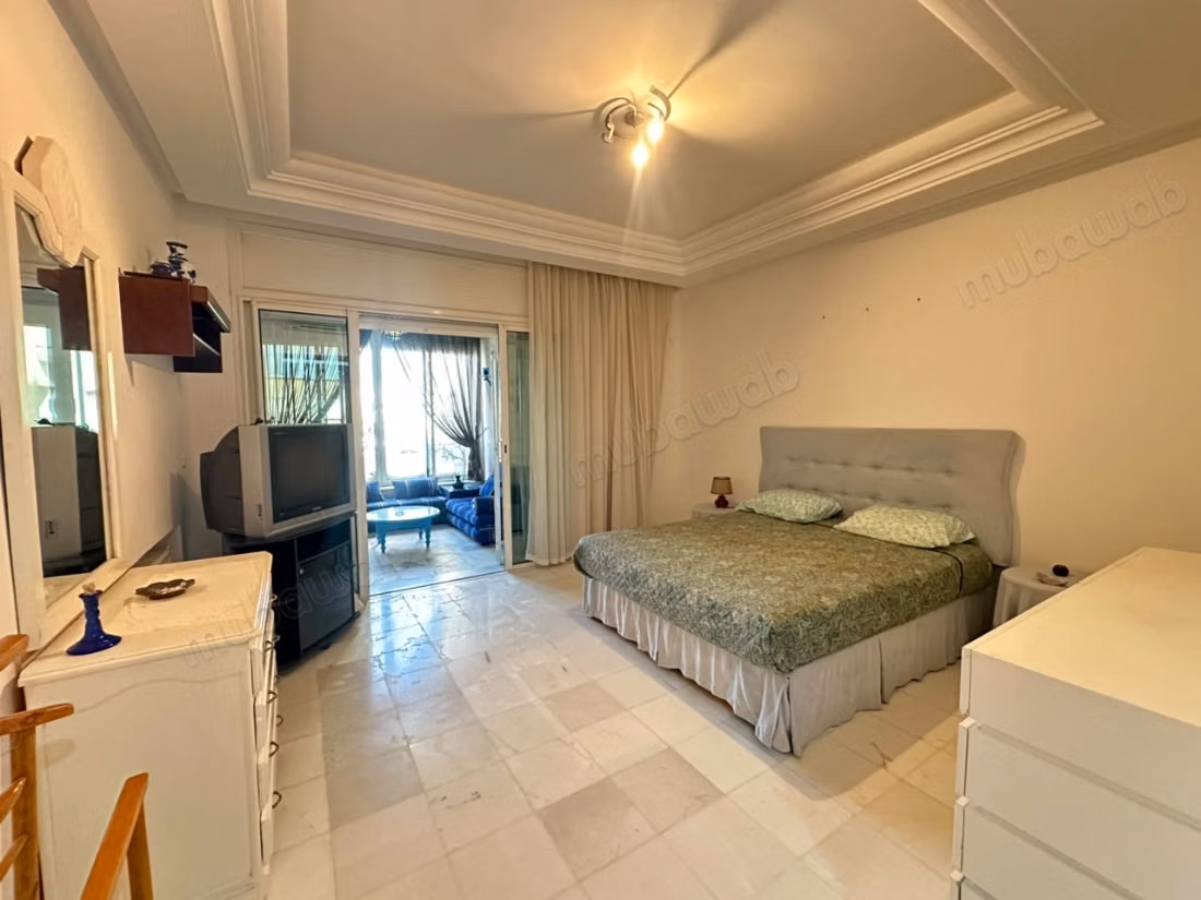A vendre: Appartement en S2 vue mer