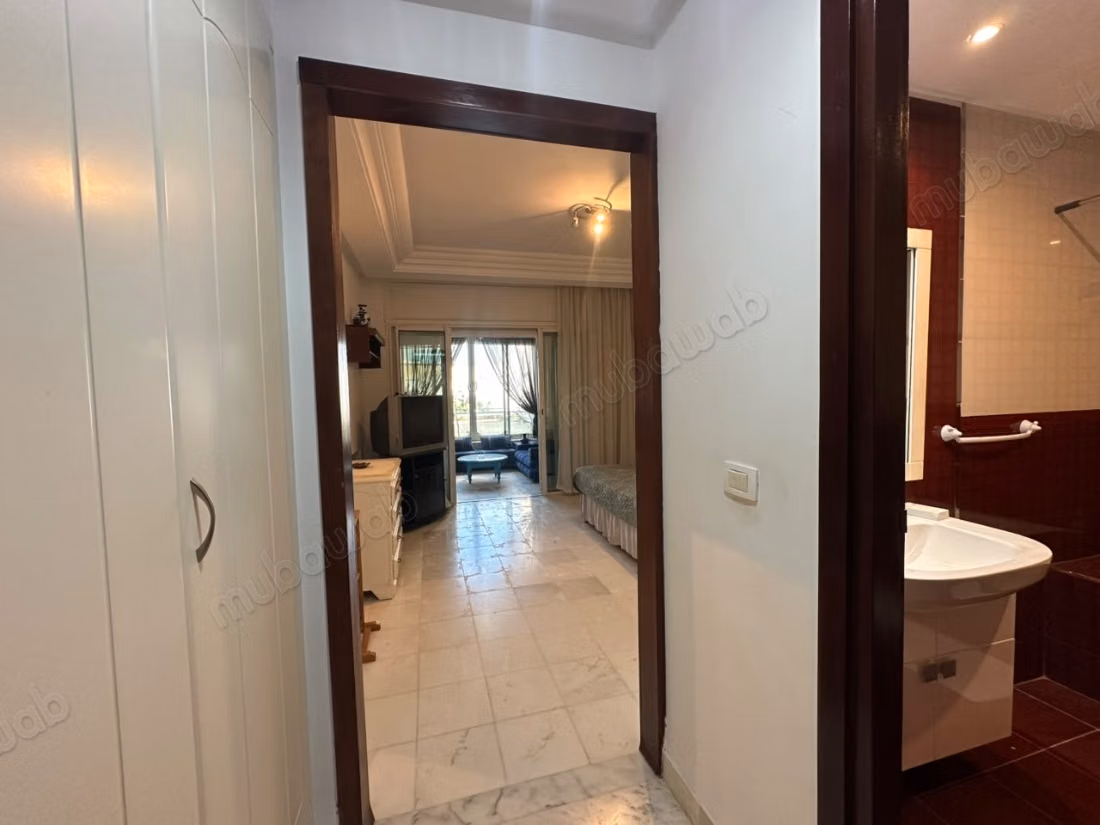 A vendre: Appartement en S2 vue mer
