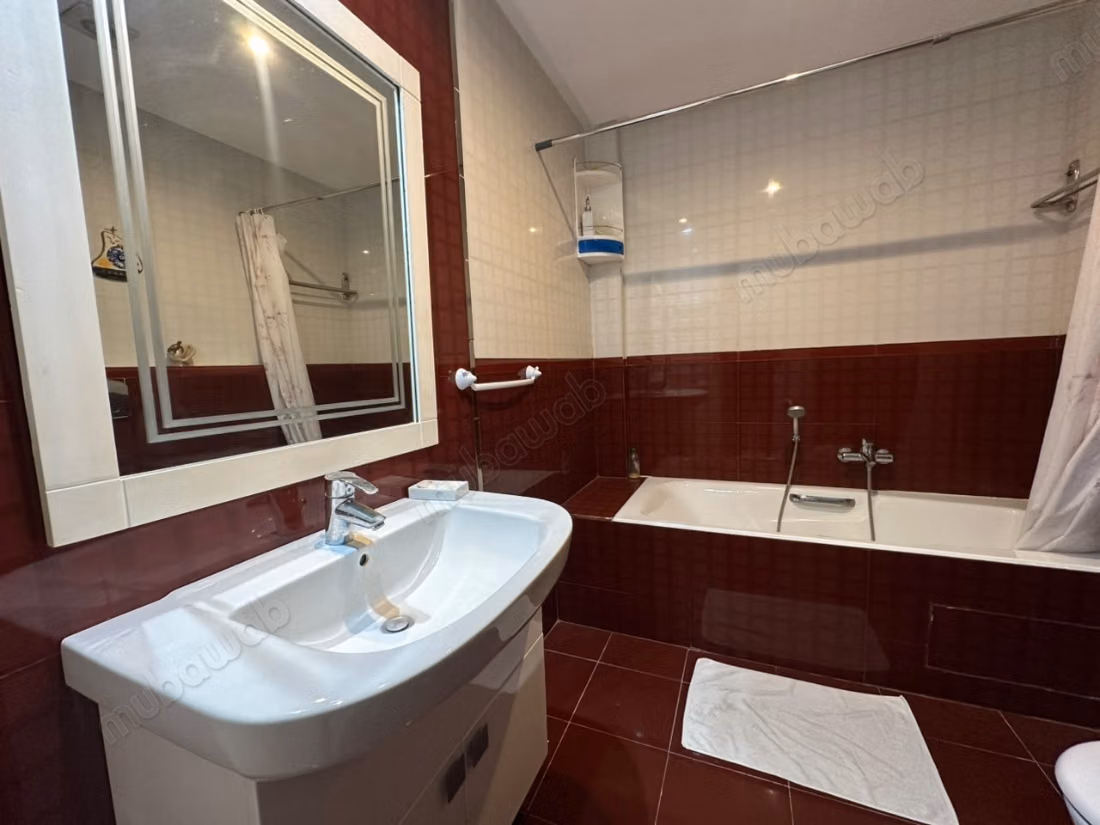 A vendre: Appartement en S2 vue mer