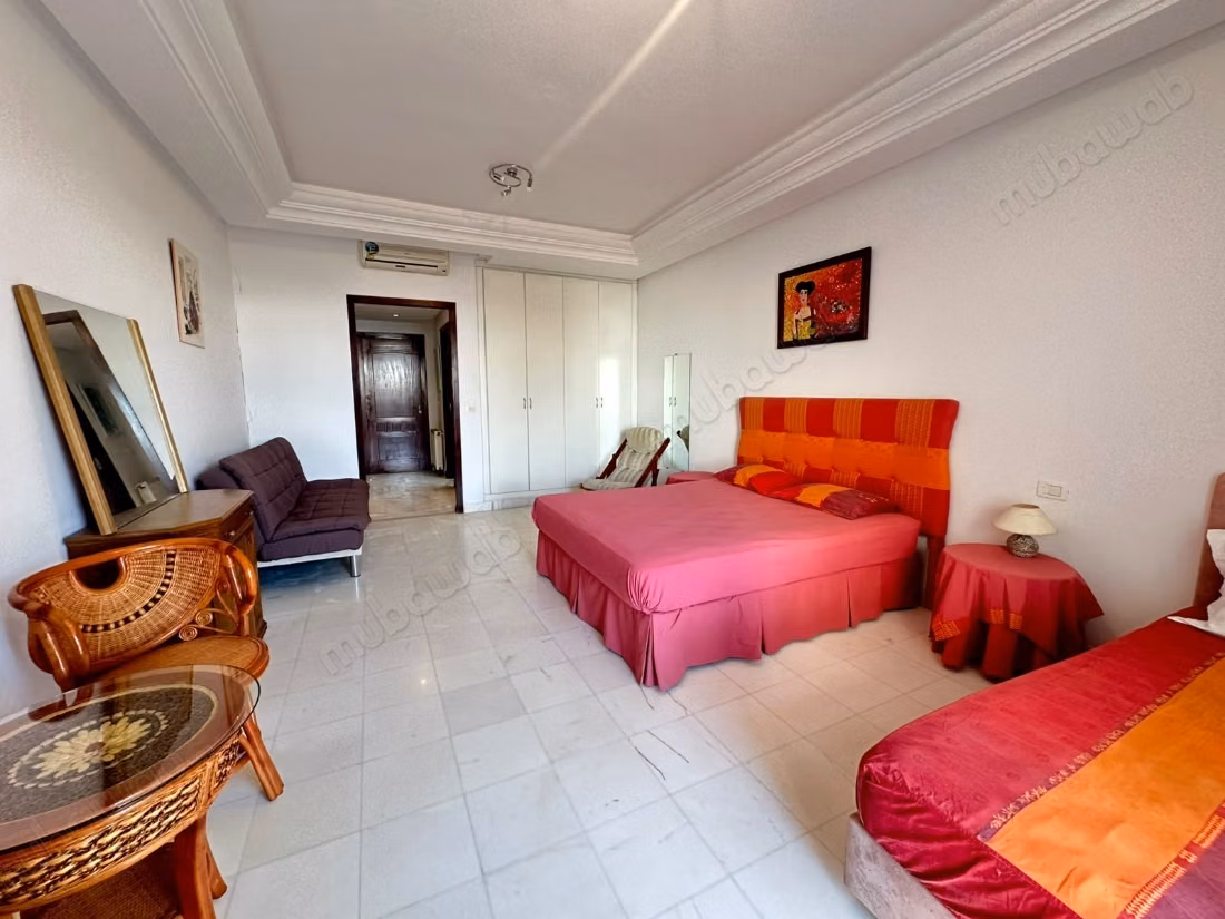 A vendre: Appartement en S2 vue mer