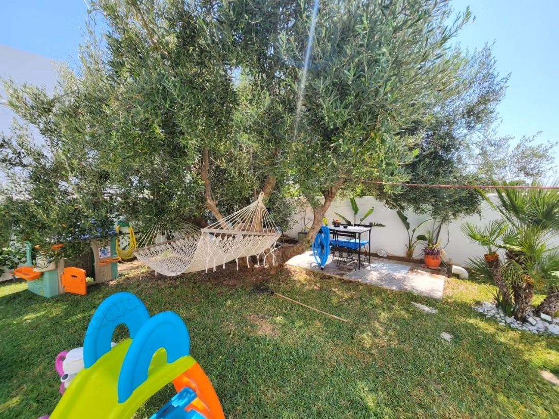 Semi-Detached Villa for Rent