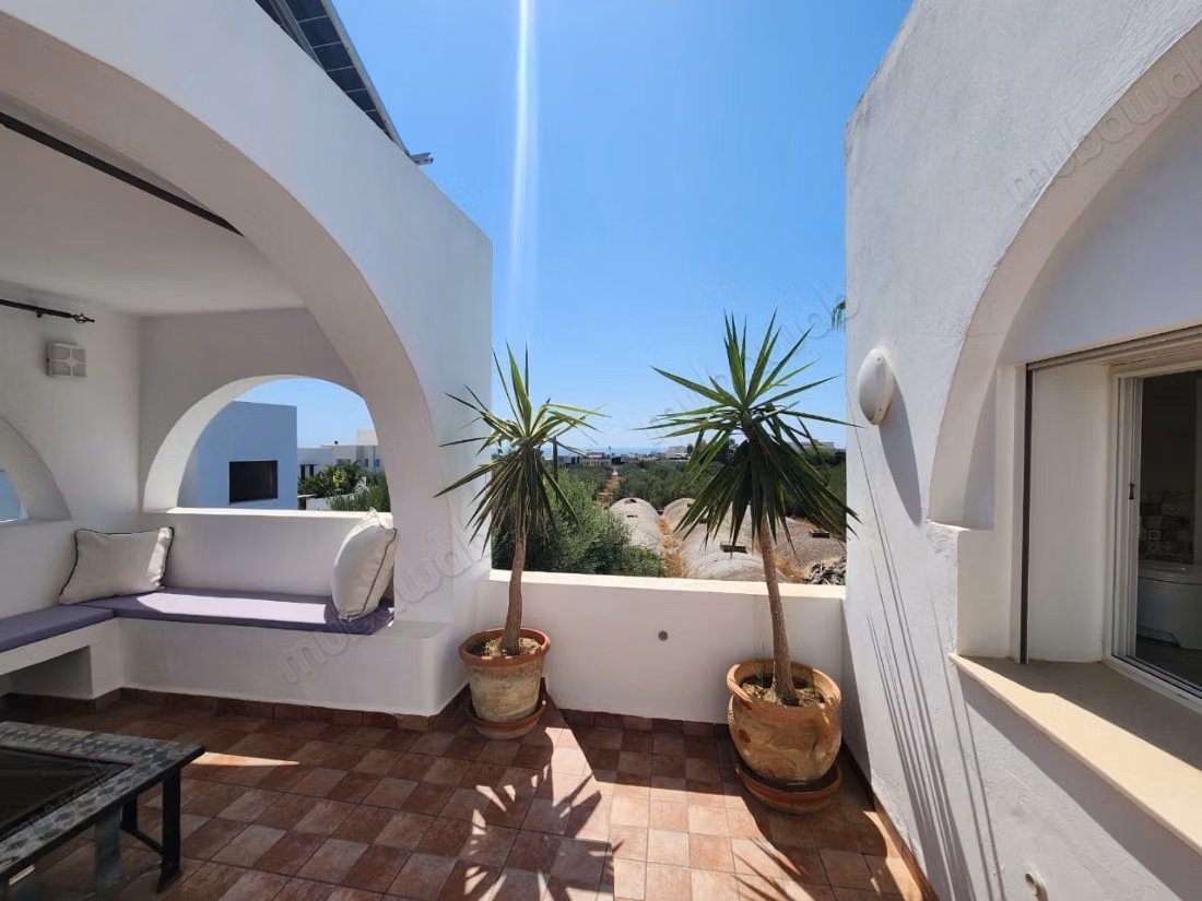 Semi-Detached Villa for Rent