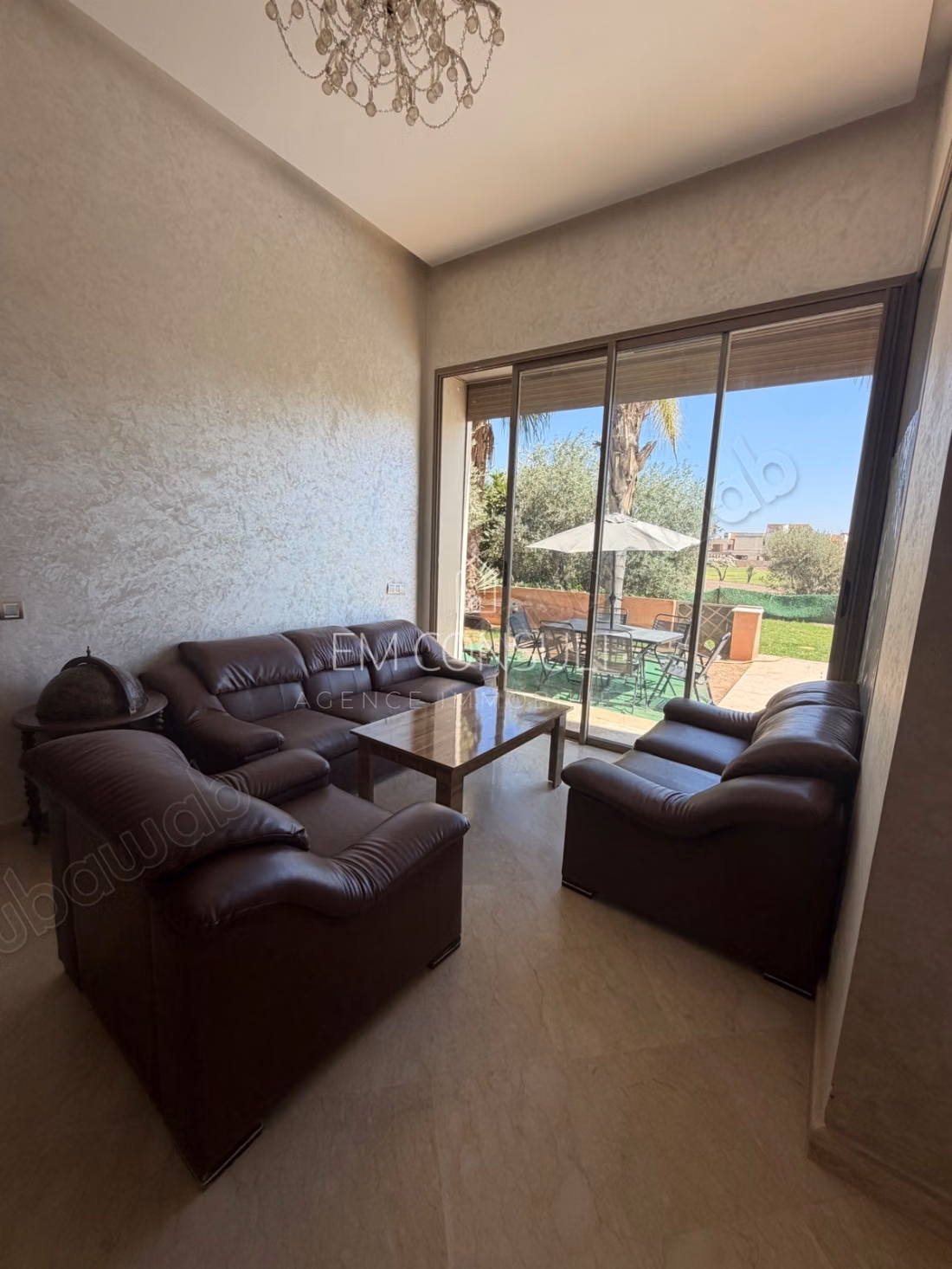 Location villa argan golf