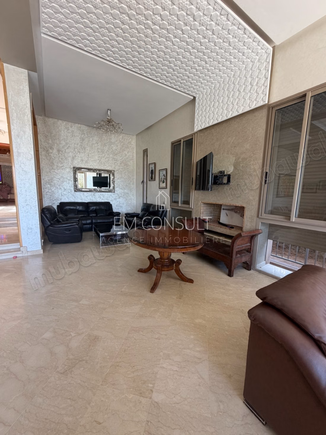 Location villa argan golf
