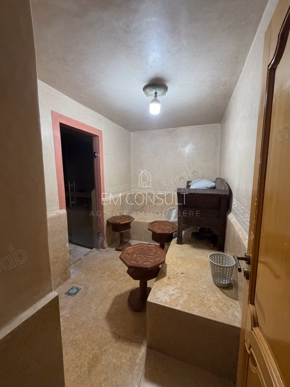 Location villa argan golf