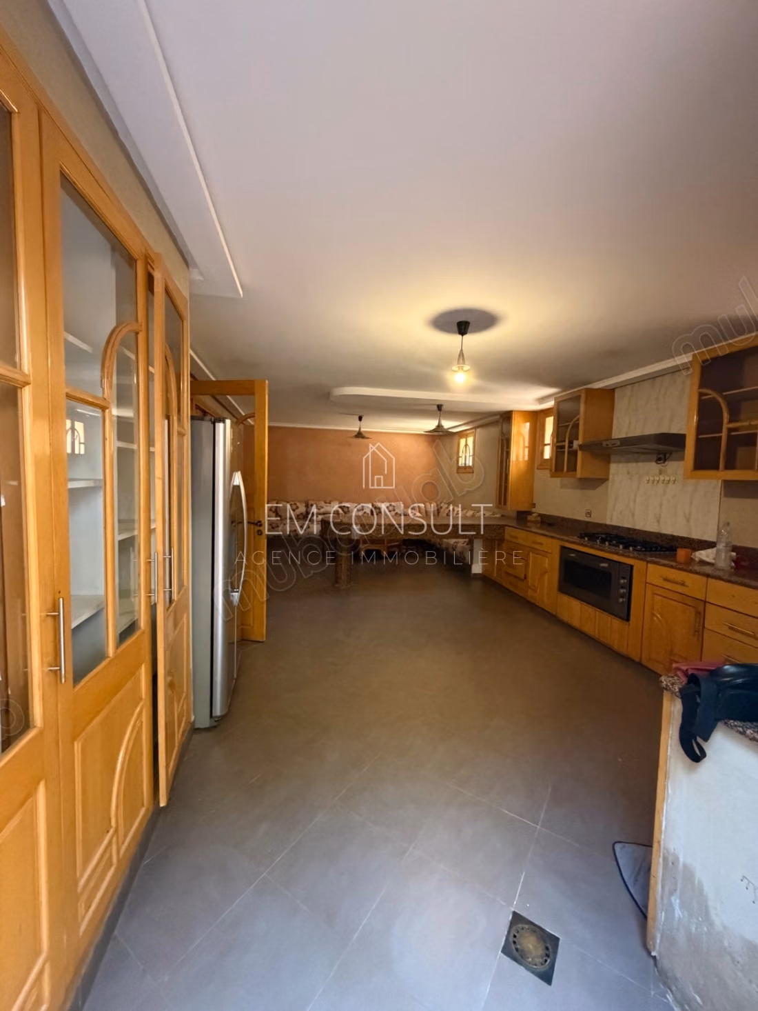 Location villa argan golf