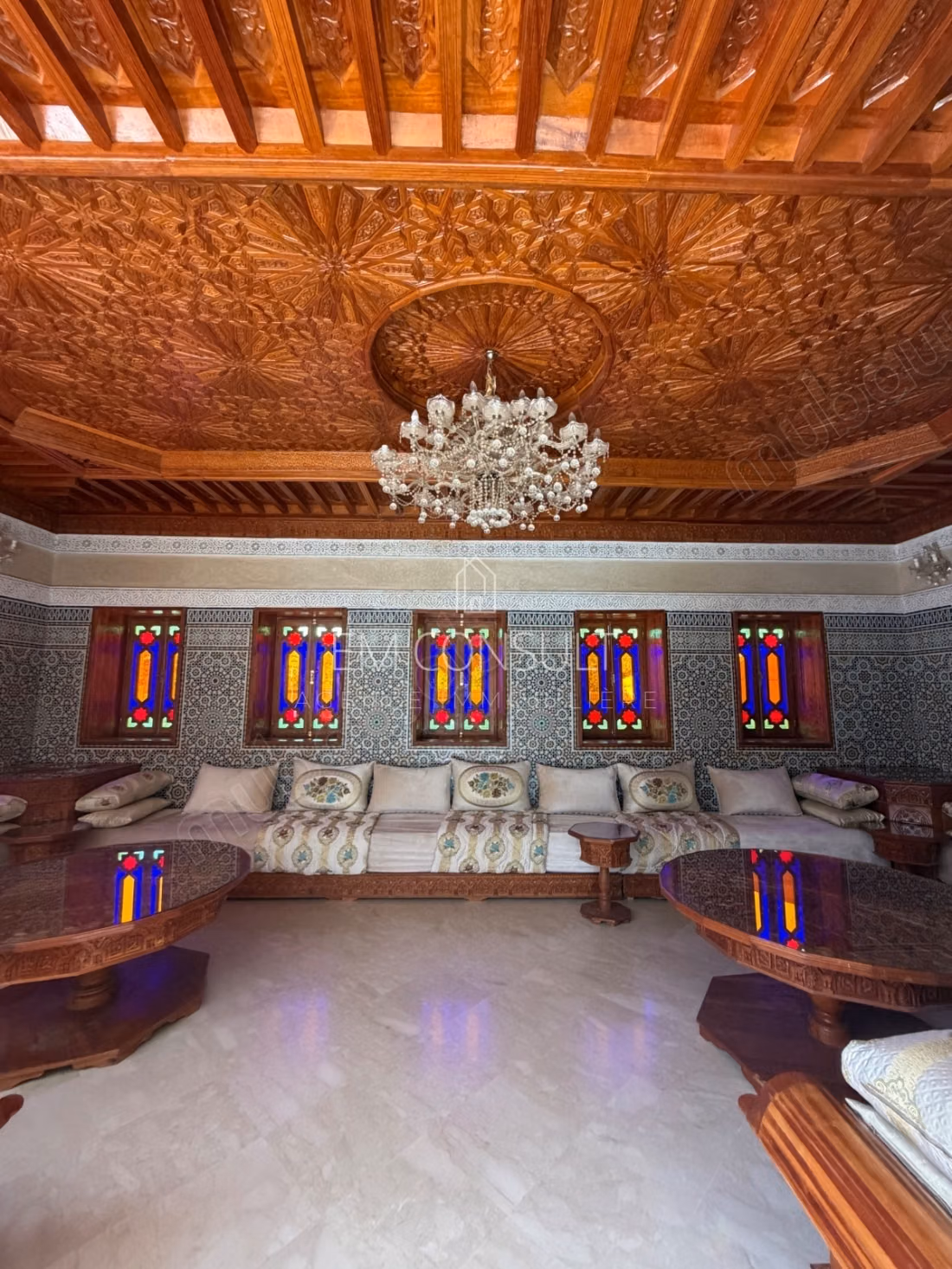 Location villa argan golf