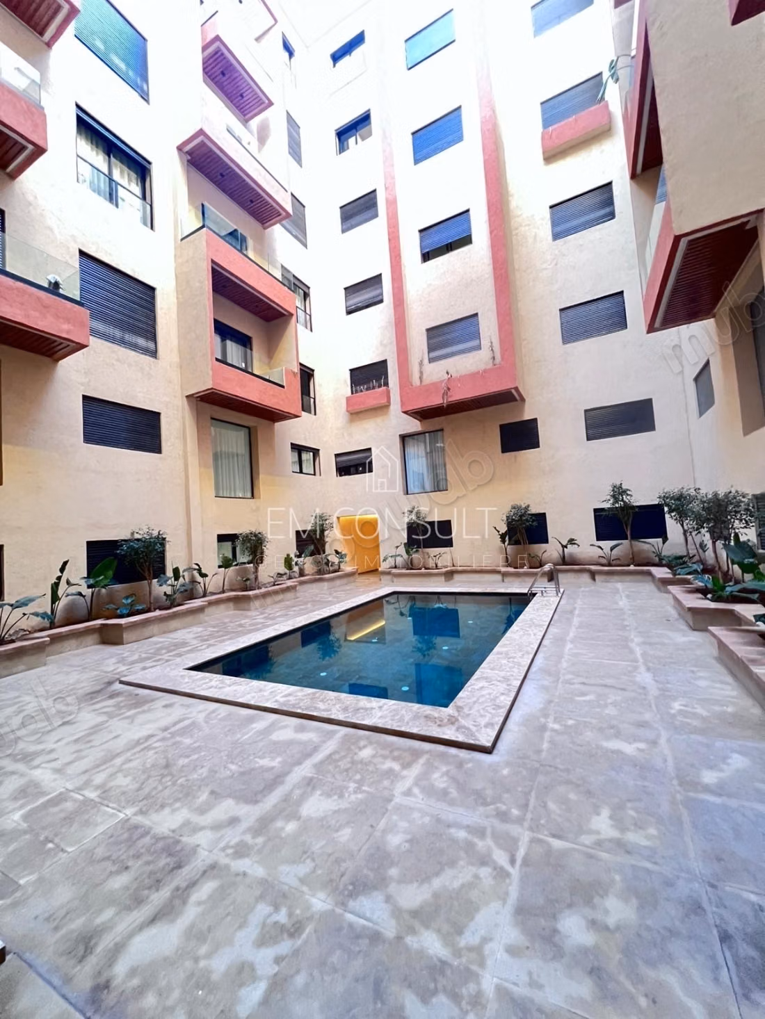 A vendre duplex 3 chambres secteur gare