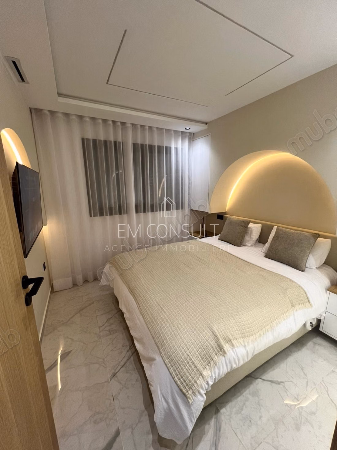 A vendre duplex 3 chambres secteur gare
