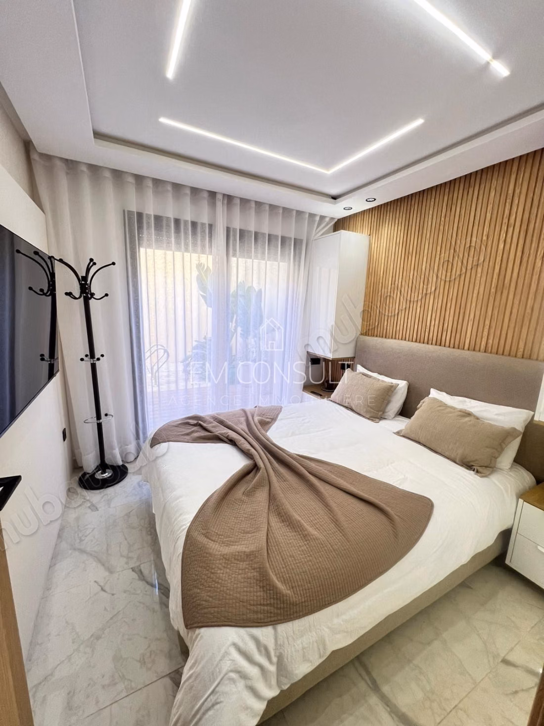 A vendre duplex 3 chambres secteur gare