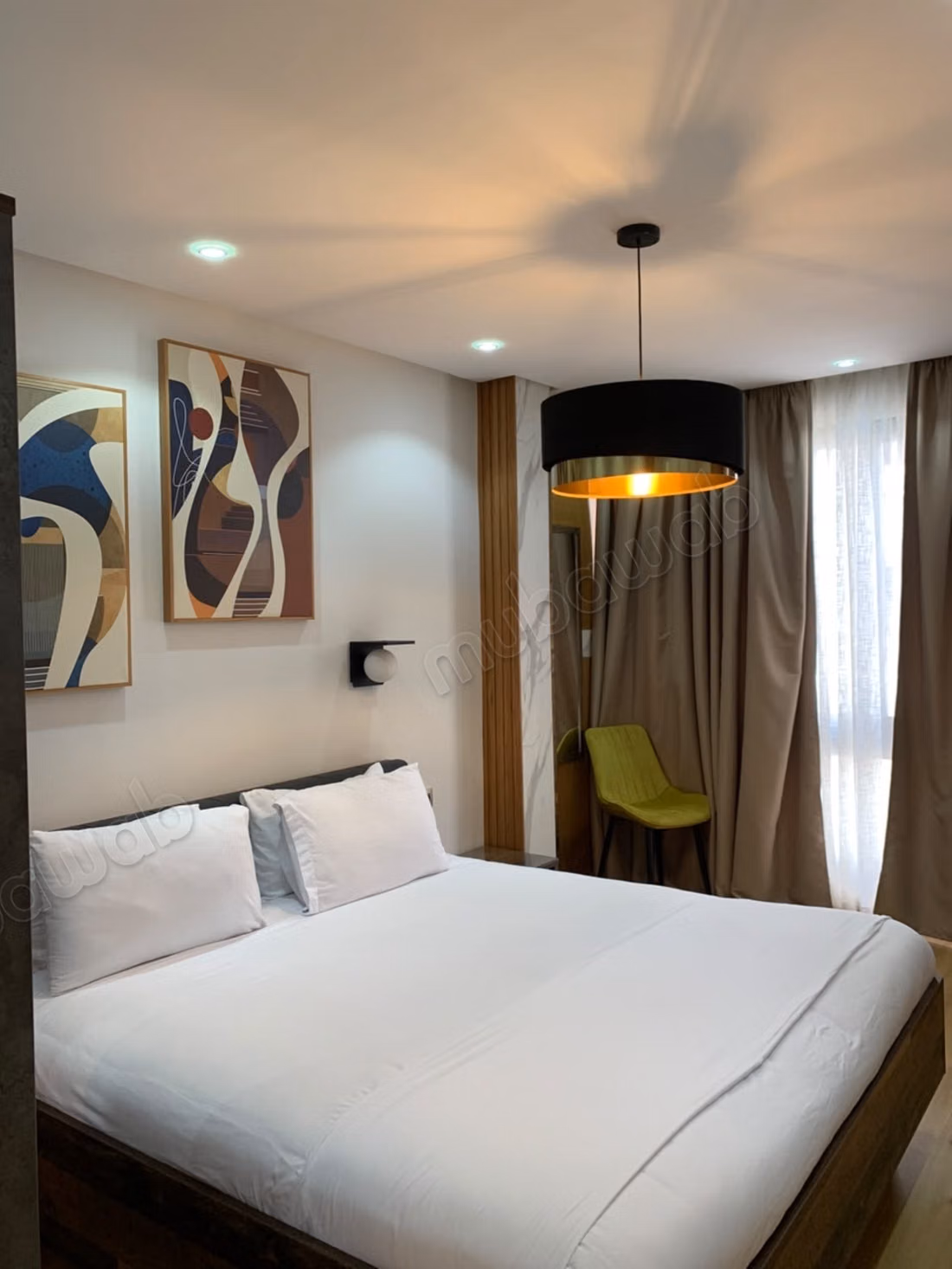 Exceptional Apartment in Agdal – Turnkey & High Rental Yield