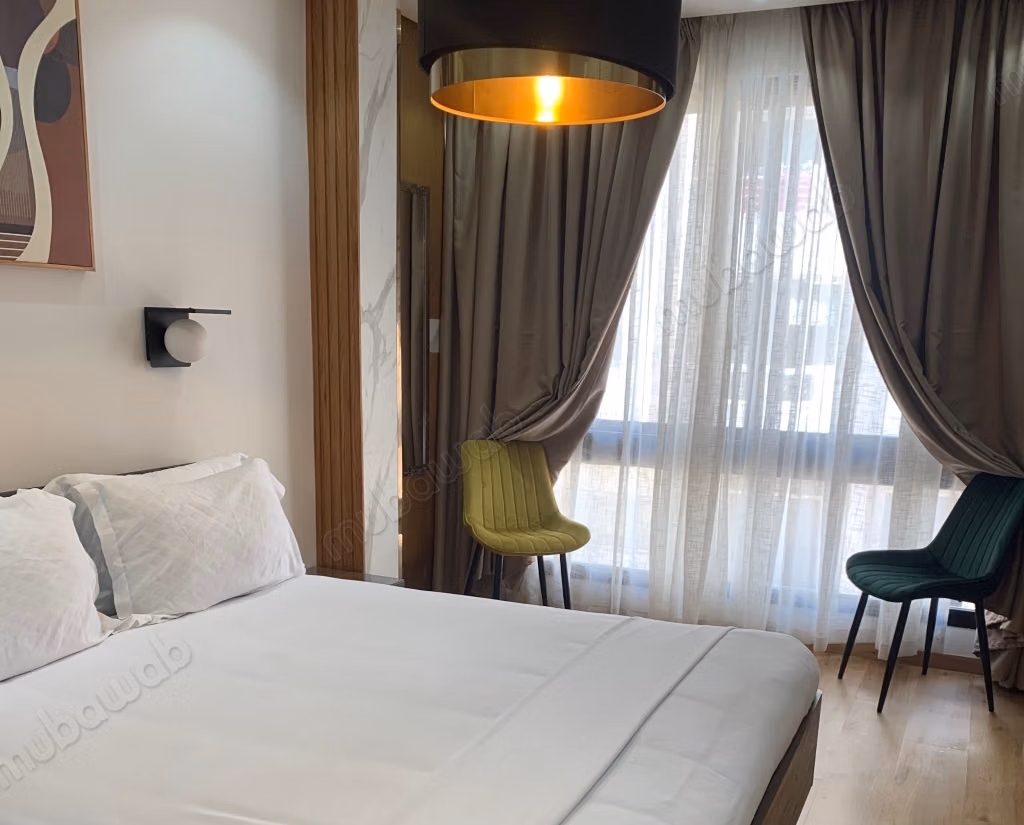 Exceptional Apartment in Agdal – Turnkey & High Rental Yield