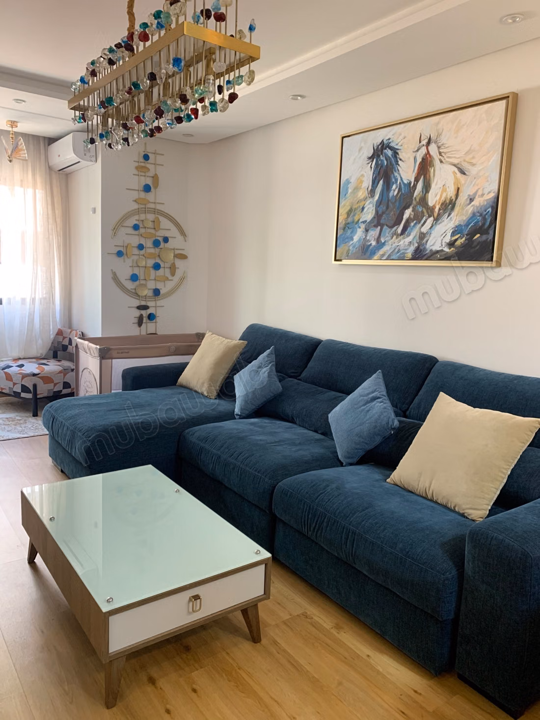 Exceptional Apartment in Agdal – Turnkey & High Rental Yield