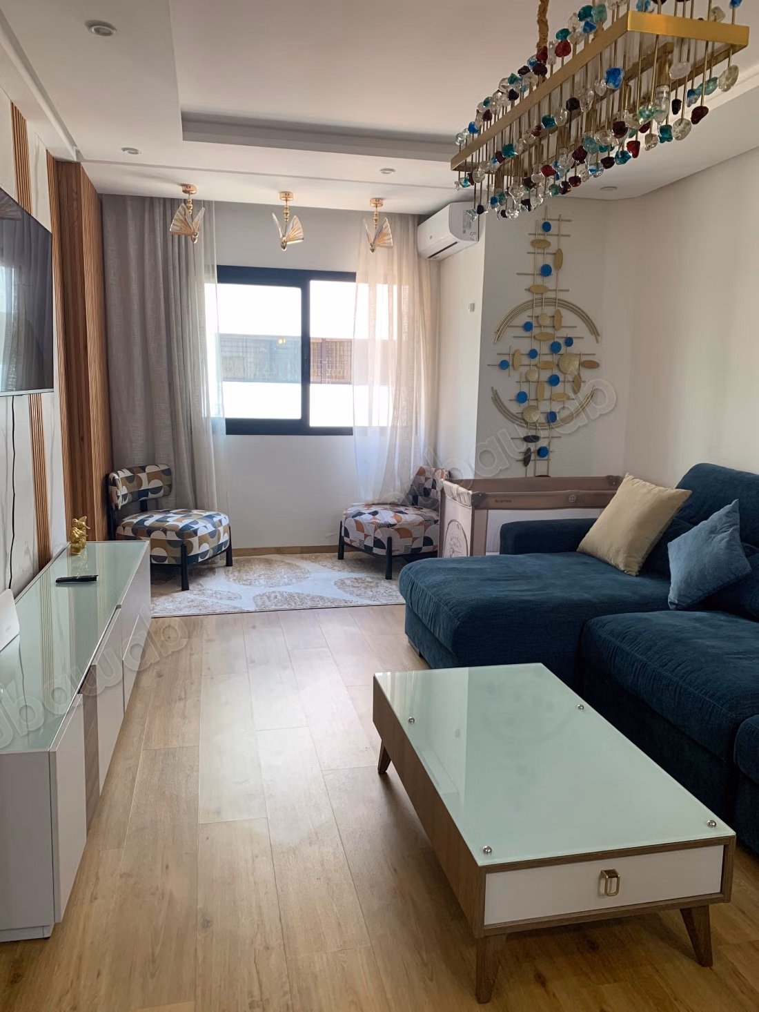 Exceptional Apartment in Agdal – Turnkey & High Rental Yield