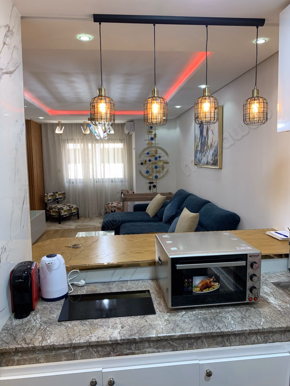 Exceptional Apartment in Agdal – Turnkey & High Rental Yield